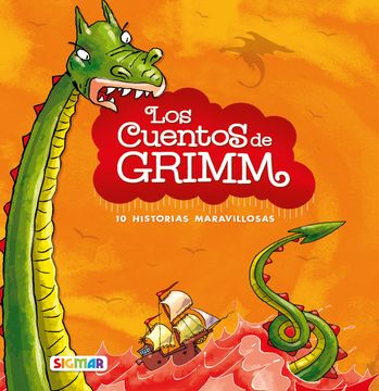 portada Cuentos de Grimm ( Antologia )