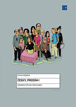 portada Cesky, Pros m i: Czech for Foreigners (Cesky, Prosím) 