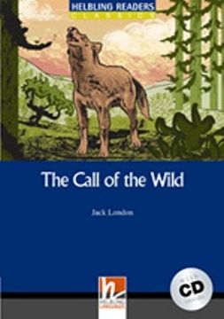 portada The Call of the Wild - Book and Audio cd Pack - Level 4 