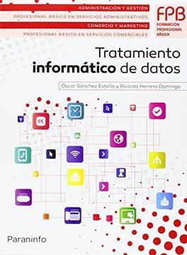 portada Tratamiento Informatico de Datos (in Spanish)