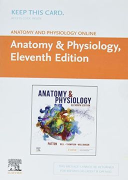 portada Anatomy and Physiology Online for Anatomy and Physiology (Access Code) (en Inglés)