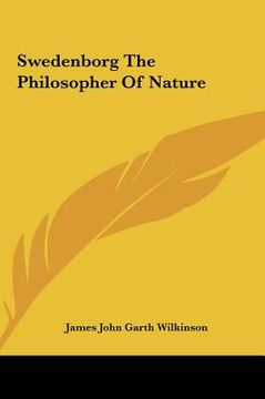 portada swedenborg the philosopher of nature (in English)