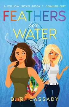 portada Feathers in Water: Coming Out (en Inglés)