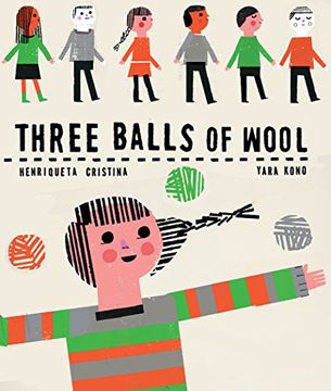 portada Three Balls of Wool 