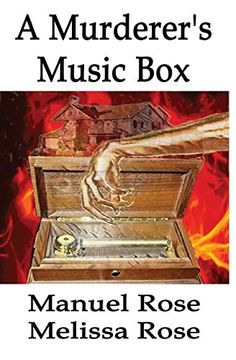 portada A Murderer's Music box (en Inglés)
