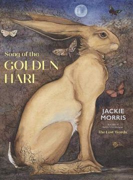 portada The Song of the Golden Hare (en Inglés)