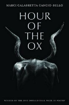 portada Hour of the Ox (Pitt Poetry Series)