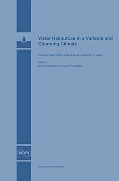 portada Water Resources in a Variable and Changing Climate