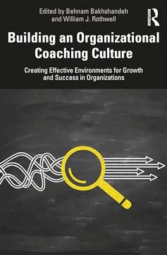portada Building an Organizational Coaching Culture (en Inglés)