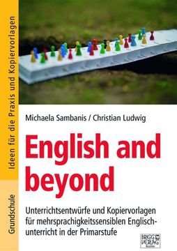 portada English and Beyond - Grundschule (en Alemán)