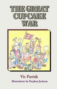portada The Great Cupcake War