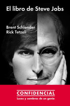 portada El Libro de Steve Jobs (in Spanish)