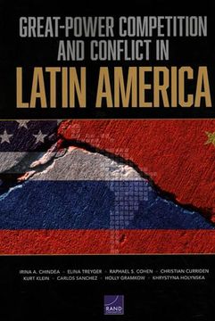 portada Great-Power Competition and Conflict in Latin America