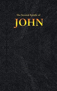 portada The Second Epistle of John (New Testament) (in English)