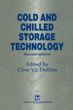 portada cold and chilled storage technology (en Inglés)