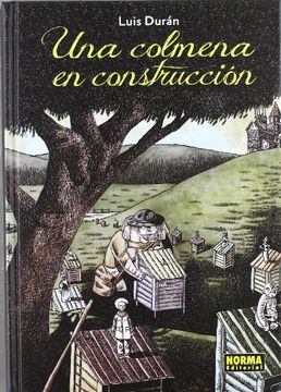 portada Una Colmena en Construccion (in Spanish)