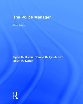 portada The Police Manager