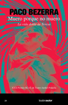 portada Muero Porque no Muero (Ebook)