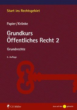 portada Grundkurs Öffentliches Recht 2 (en Alemán)
