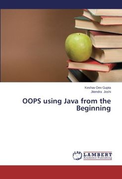 portada OOPS Using Java from the Beginning