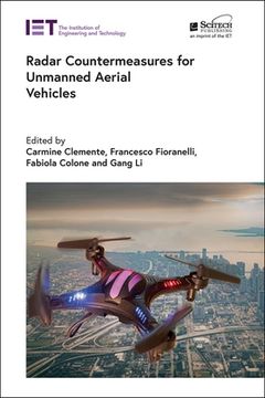 portada Radar Countermeasures for Unmanned Aerial Vehicles (Radar, Sonar and Navigation) (en Inglés)
