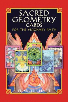 portada sacred geometry cards for the visionary path (in English)