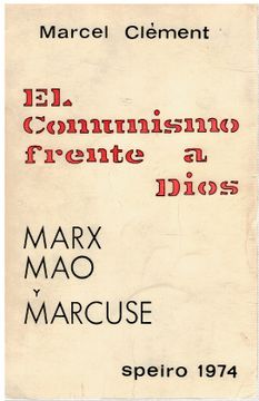 portada Comunismo Frente a Dios el