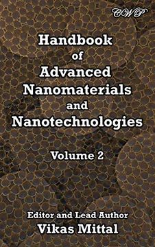 portada Handbook of Advanced Nanomaterials and Nanotechnologies, Volume 2 (Nanomaterials and Nanotechnology) (en Inglés)