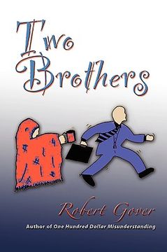 portada two brothers (en Inglés)