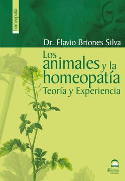 portada Los Animales y la Homeopatía: Teoría y Experiencia (in Spanish)