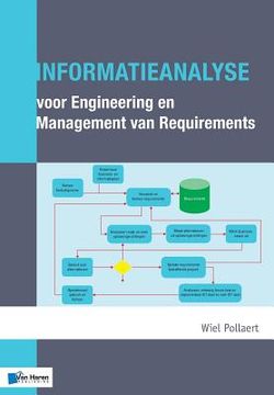 portada Informatieanalyse voor Engineering en Management van Requirements