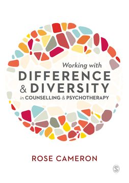 portada Working With Difference and Diversity in Counselling and Psychotherapy 