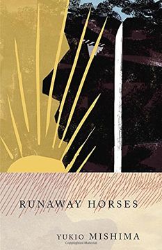 portada Runaway Horses: The sea of Fertility, 2 (en Inglés)