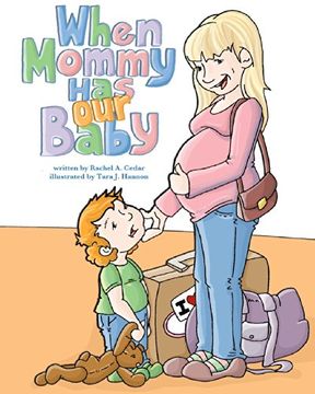 portada When Mommy Has Our Baby (in English)