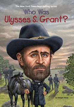 portada Who was Ulysses s. Grant? (en Inglés)