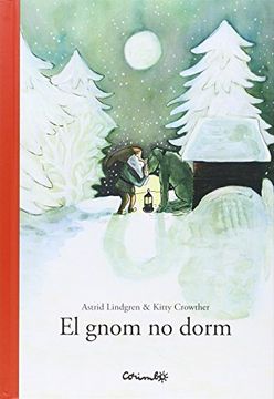 portada El Gnom de Dorm (in Catalá)
