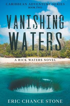 portada Vanishing Waters (en Inglés)