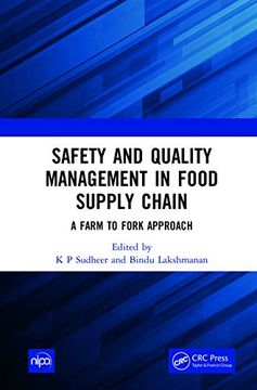 portada Safety and Quality Management in Food Supply Chain: A Farm to Fork Approach (en Inglés)