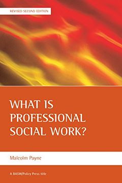 portada What is Professional Social Work? (en Inglés)