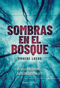 portada Sombras en el Bosque (in Spanish)