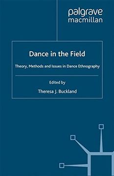 portada Dance in the Field: Theory, Methods and Issues in Dance Ethnography