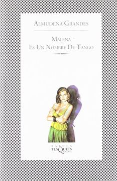portada Malena Es Un Nombre De Tango (in Spanish)