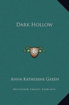 portada dark hollow (en Inglés)