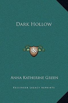 portada dark hollow