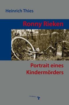 portada Ronny Rieken (en Alemán)