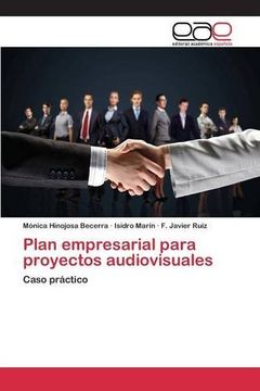 portada Plan empresarial para proyectos audiovisuales