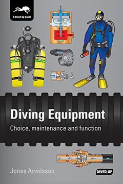 portada Diving Equipment: Choice, maintenance and function