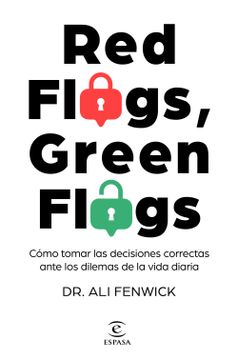 portada Red Flags, Green Flags (in ESP)