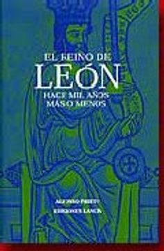 portada El reino de León hace mil años maso menos