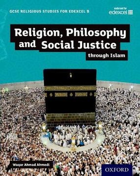 portada Gcse Religious Studies for Edexcel b: Religion, Philosophy and Social Justice Through Islam (en Inglés)